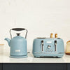 Haden Highclere Poole Blue 1.5L Kettle Kitchen & Home Small Appliances