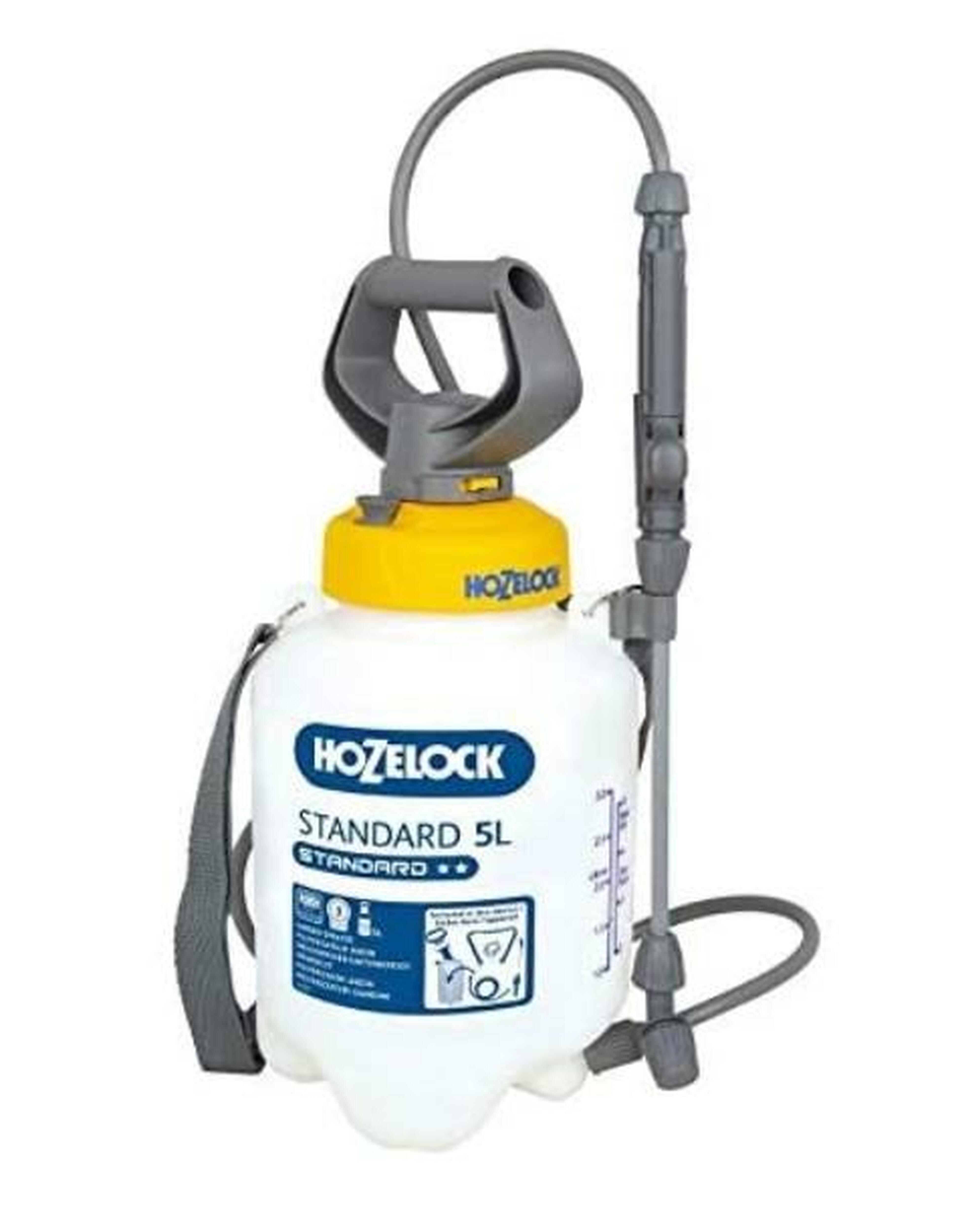Hozelock Standard 5L Pressure Sprayer