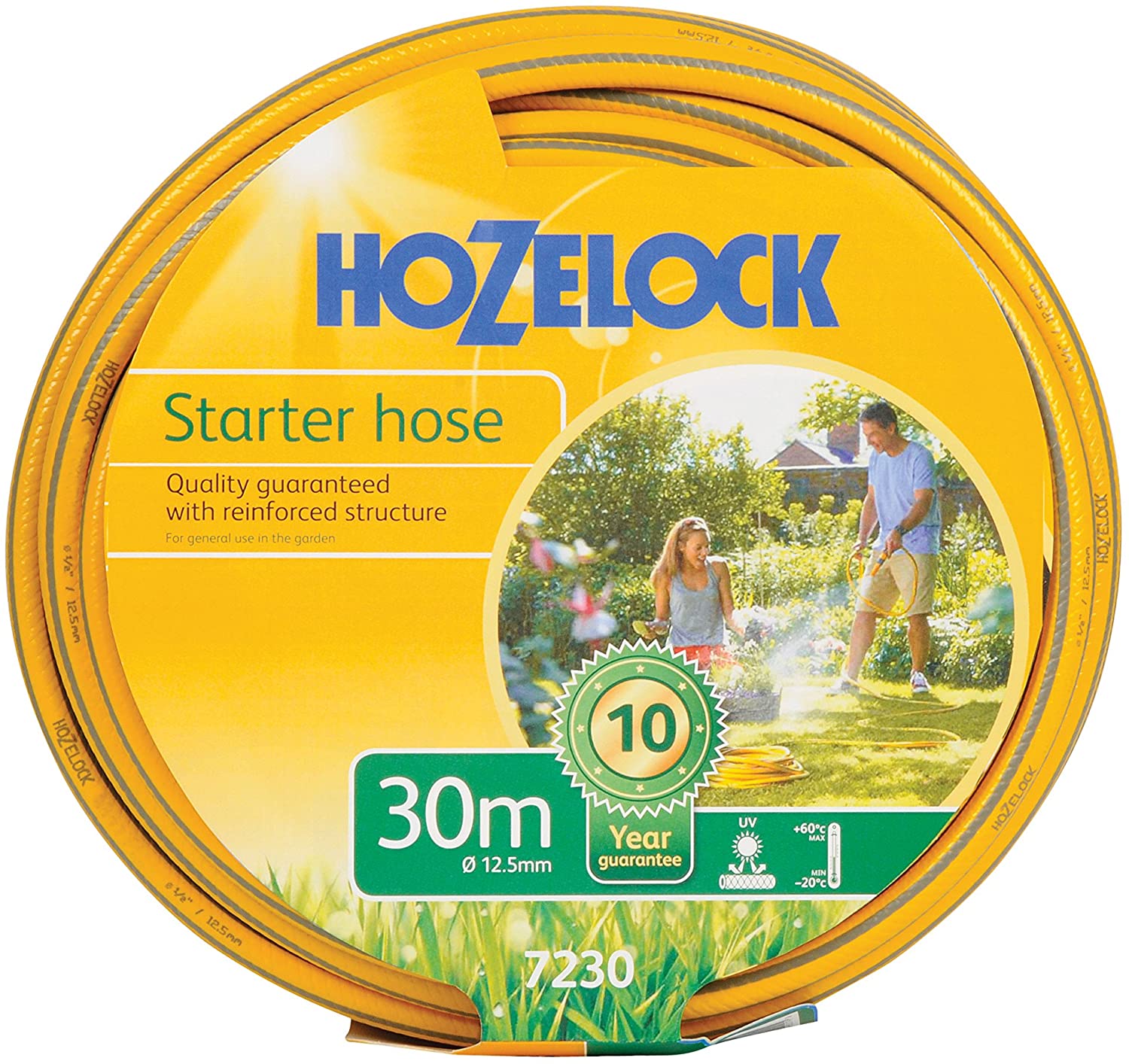 Hozelock-Starter-Hose-30m