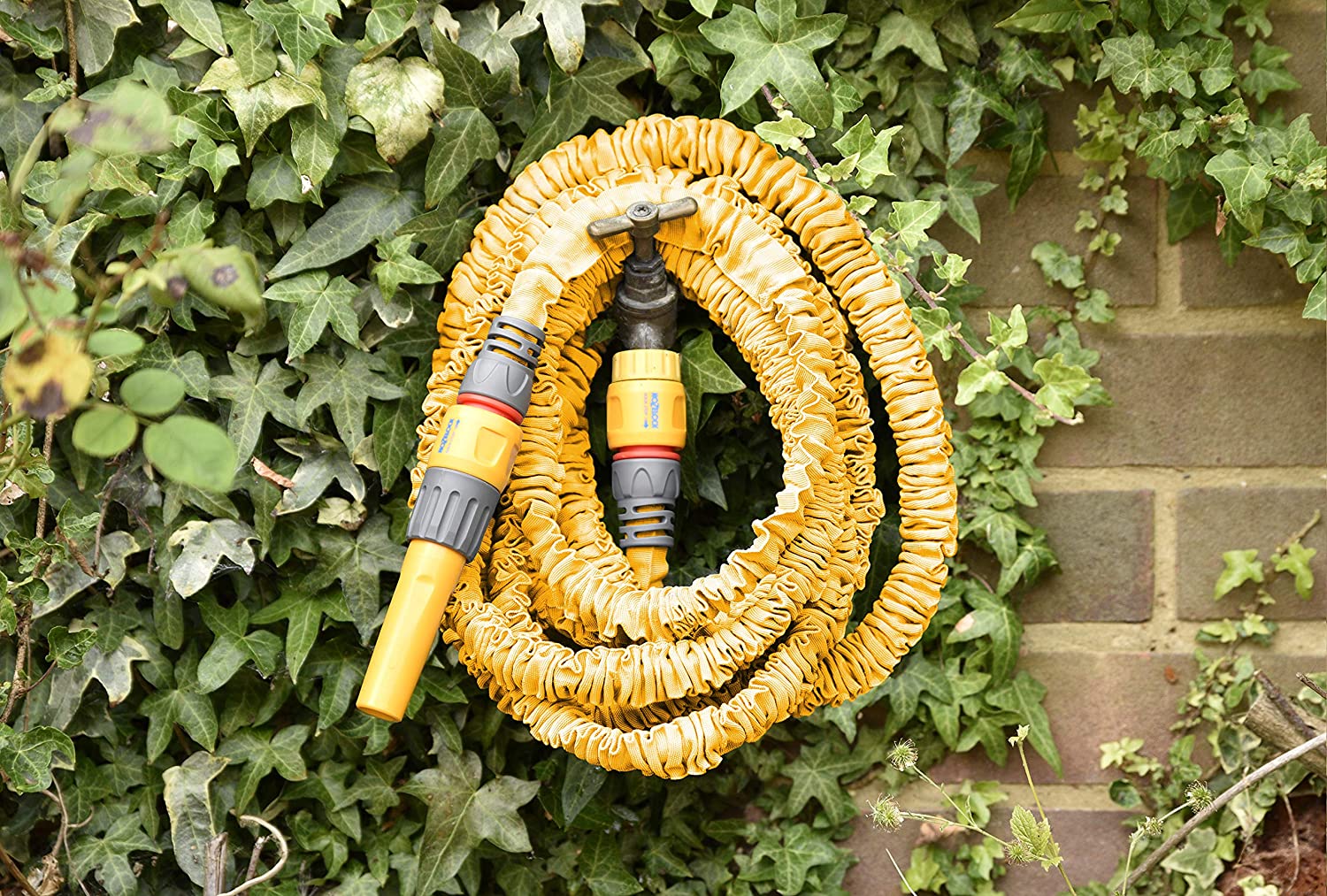 Hozelock Expanding Superhoze Hose - 40m