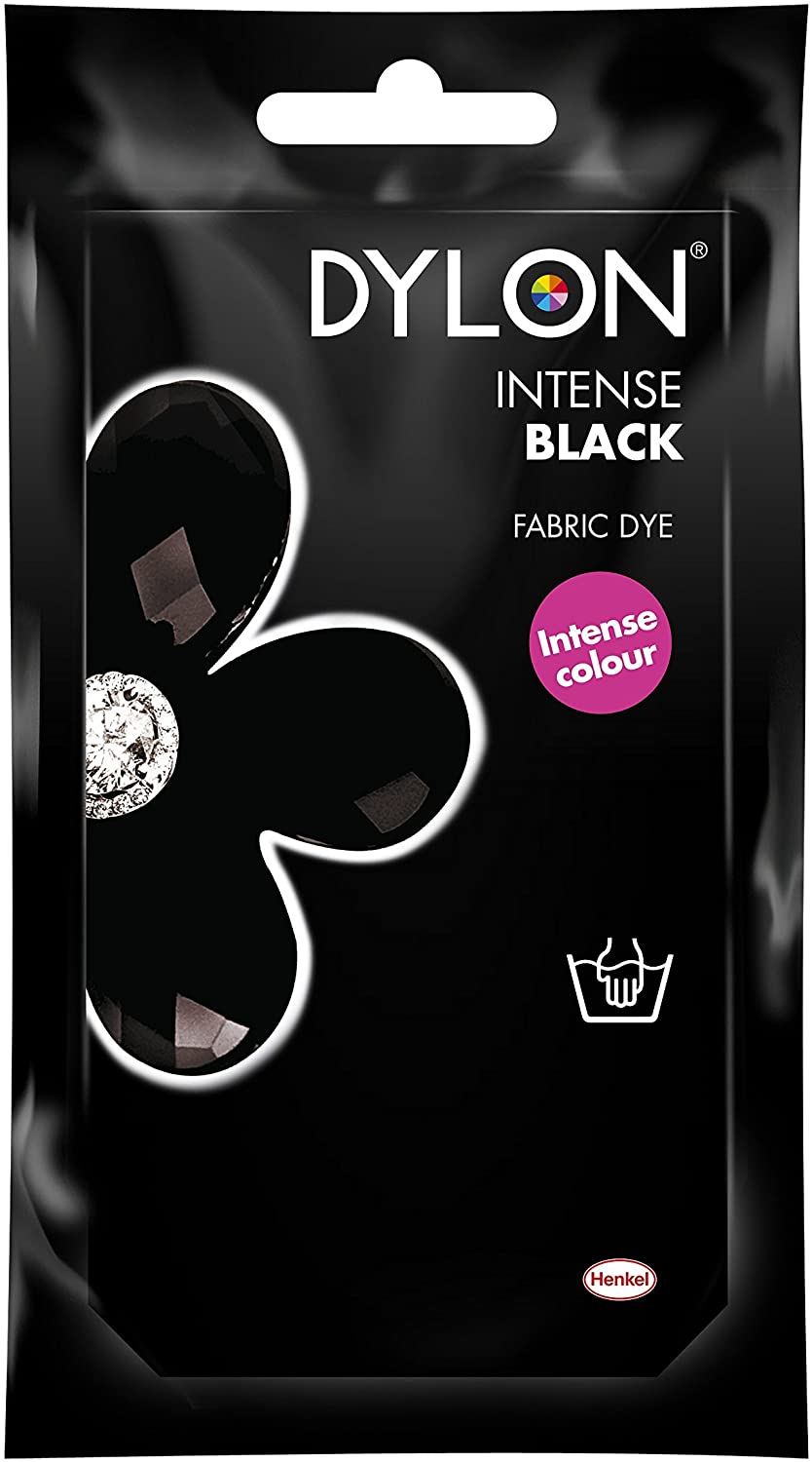 Dylon-Hand-Dye-50g-Intense-Black