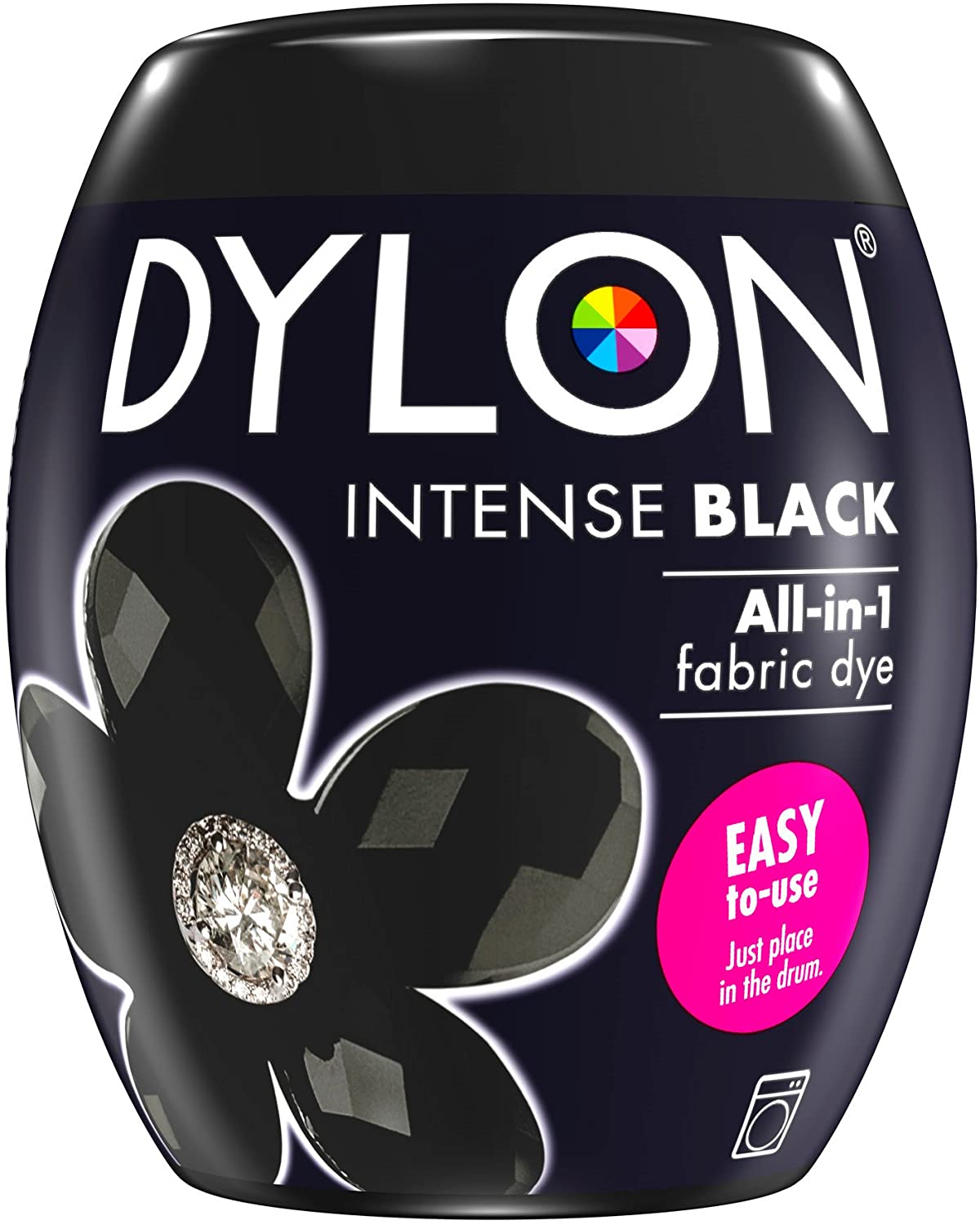 Dylon-Machine-Dye-350g-Intense-Black