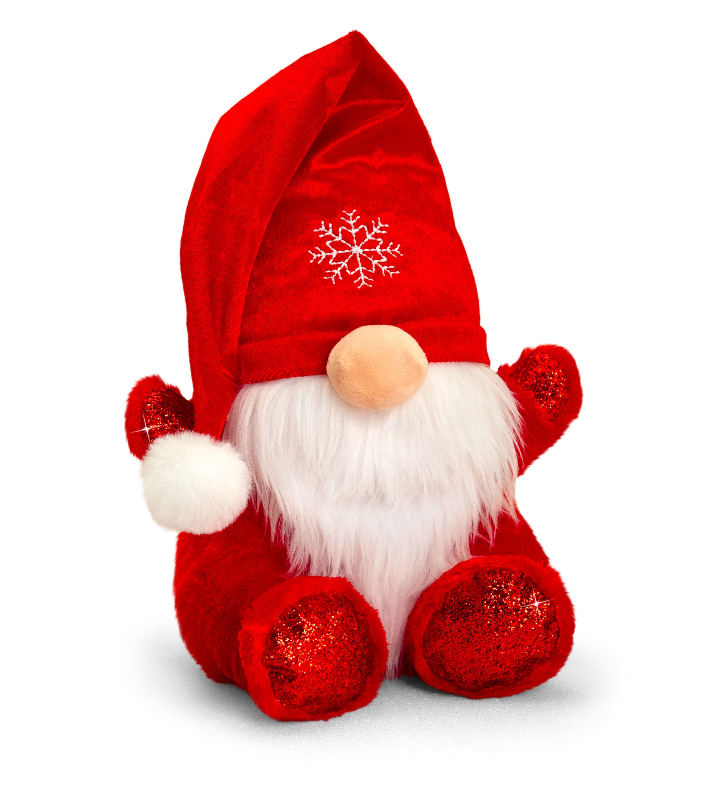 Keel-Toys-Animotsu-Christmas-Red-Gonk-15cm