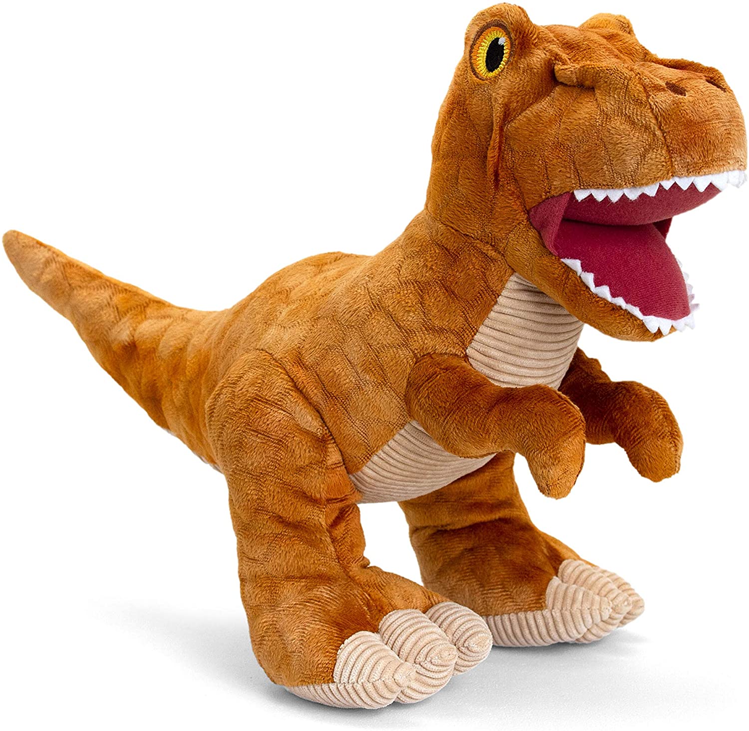 Keel-Toys-Keeleco-26cm-T-Rex-Dinosaur