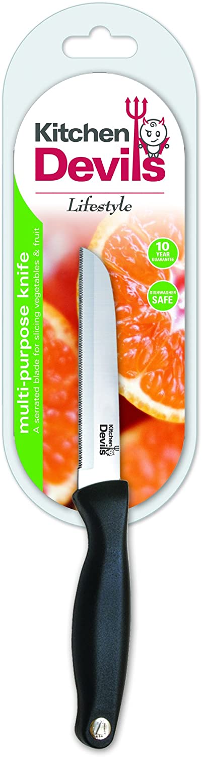 Kitchen Devils Multi Purpose Knife & Home
