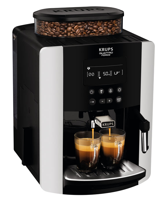 Krups-Arabica-Digital-Bean-To-Cup-Coffee-Machine-EA817840-Silver