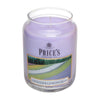 Prices Candles Scented Large Jar - Lavender Lemongrass Special Offers & Discounts Kitchen Home /