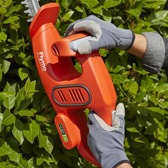 Flymo Simplicut Li Cordless Battery Hedge Trimmer 14.4V Li-Ion