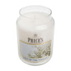 Prices Candles Scented Large Jar - Lily Of The Valley Special Offers & Discounts Kitchen Home /