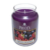 Prices Candles Scented Large Jar - Mixed Berries Special Offers & Discounts Kitchen Home / Tealights