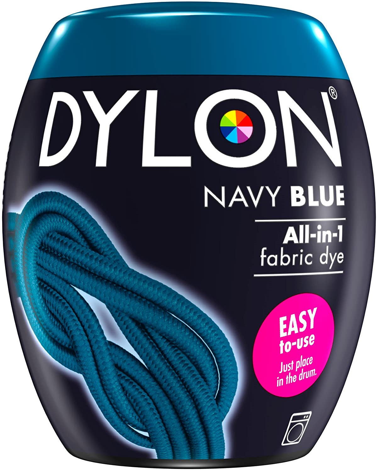 Dylon-Machine-Dye-350g-Navy-Blue