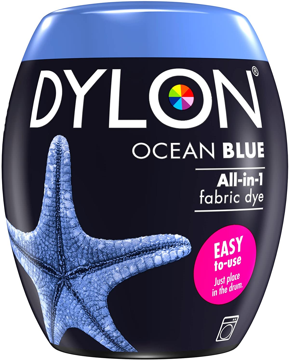 Dylon-Machine-Dye-350g-Ocean-Blue