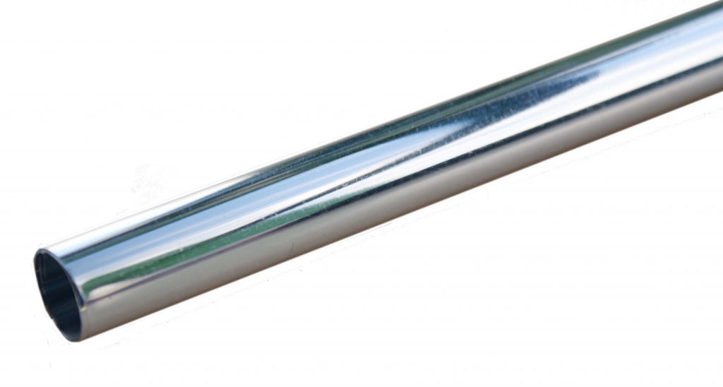 Radsnaps Radiator Pipe Covers - Chrome - 200mm (8