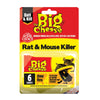 Rat & Mouse Grain Bait Sachets 6 x 25g