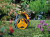 Hozelock Pico Reel 10M Hose & Multi Spray Gun Garden Diy Gardening Accessories