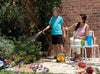 Hozelock Pico Reel 10M Hose & Multi Spray Gun Garden Diy Gardening Accessories