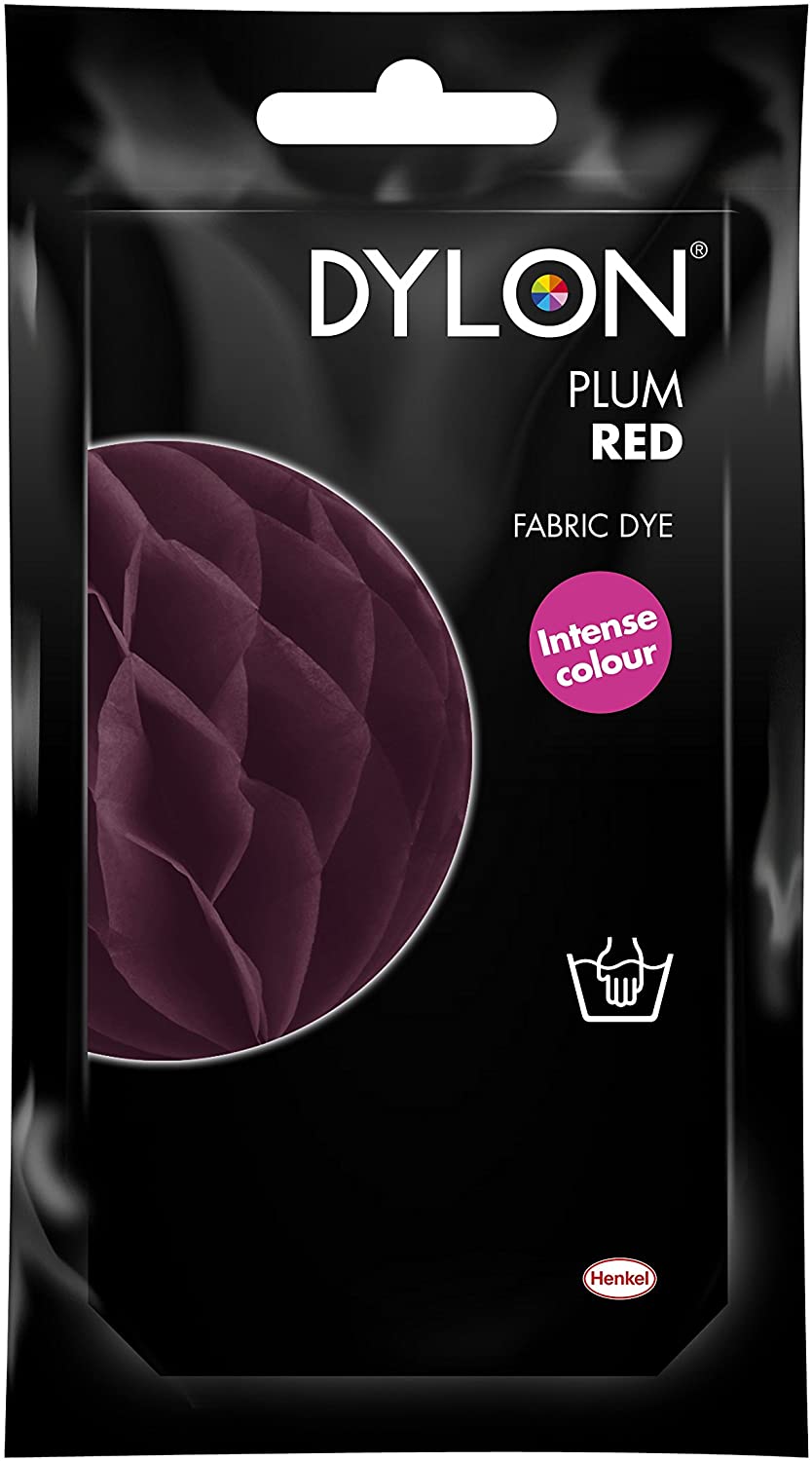 Dylon-Hand-Dye-50g-Plum-Red