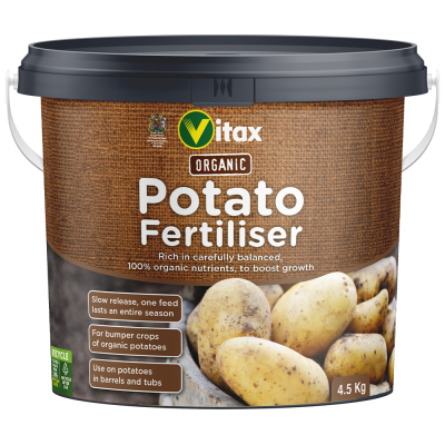 Vitax-Organic-Potato-Fertiliser-4.5kg-Tub