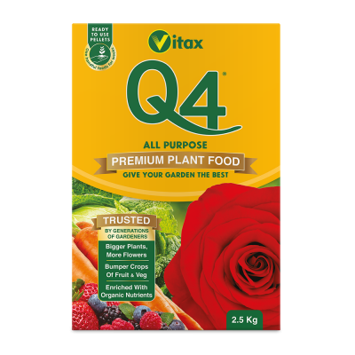 Vitax-Q4-All-Purpose-Plant-Food-2.5Kg-Box