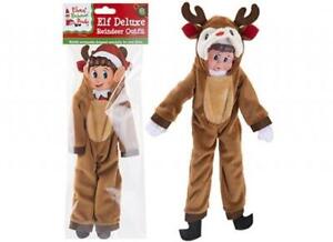 Elf on a Shelf Reindeer Outfit