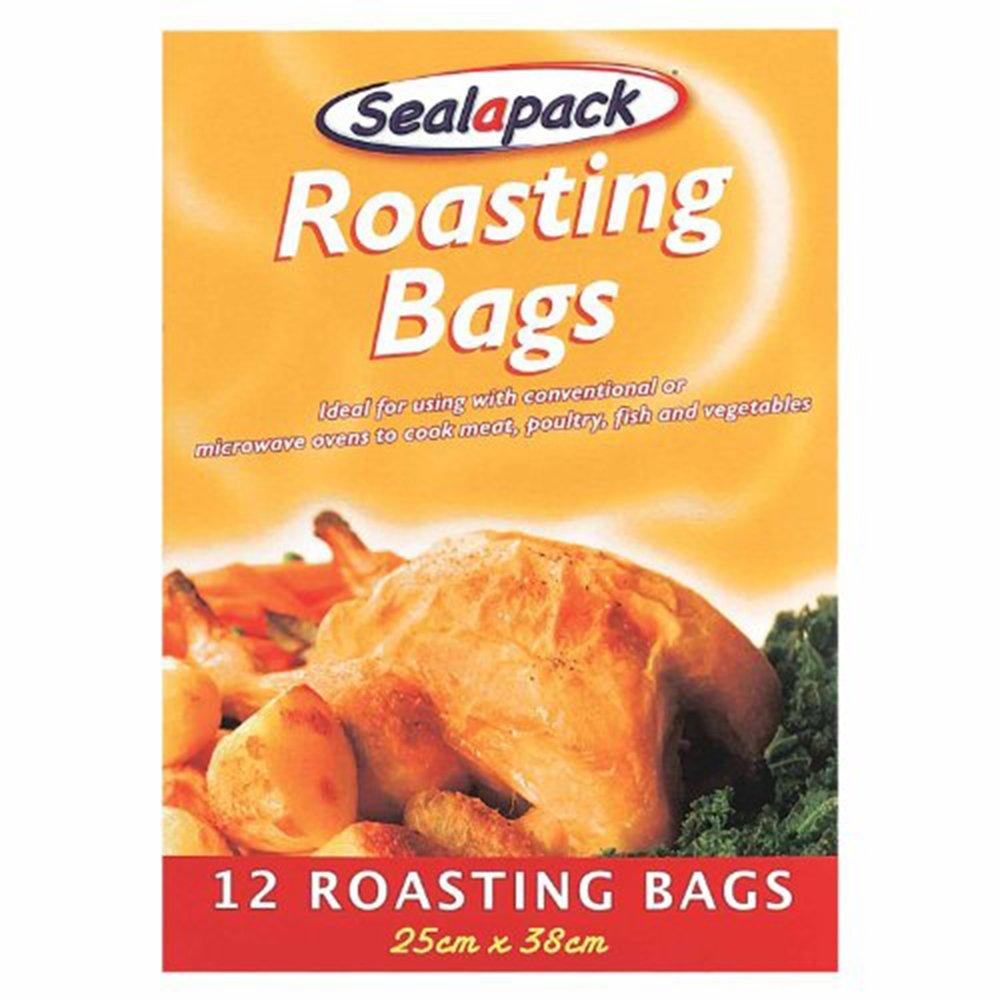 Roasting-Bags-25cm-x-38cm-Pack-of-12