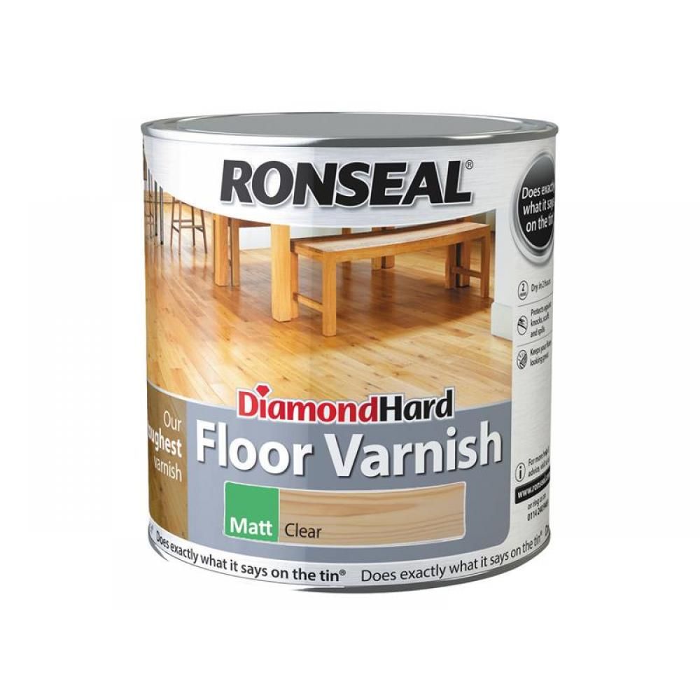 Ronseal-Diamond-Hard-Floor-Varnish-Matt-Clear-2.5-litre