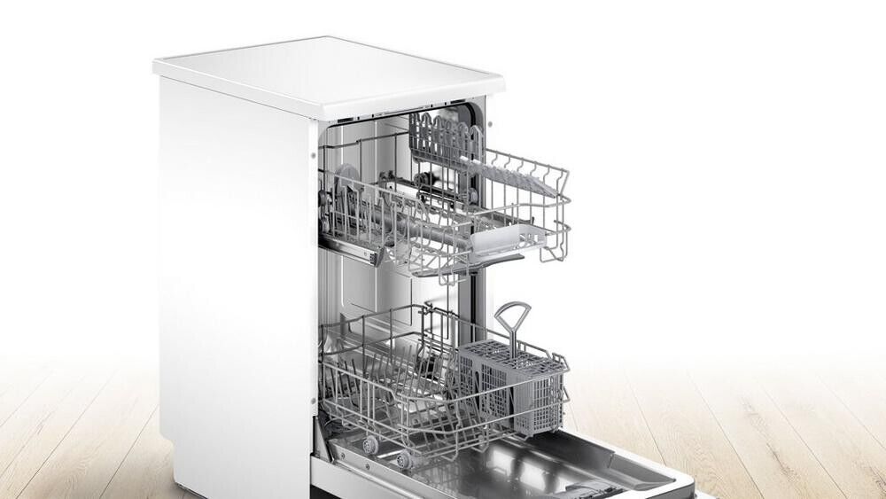 Bosch Series 2 SPS2IKW04G 9 Place Setting Freestanding Dishwasher