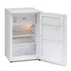 IceKing RK113W.E White 48cm 81L Undercounter Larder Fridge With 3* Icebox