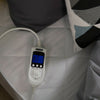 Zanussi Single Electric Heated Blanket with 9 Heat Settings and Timer - EX DEMO MODEL
