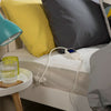Zanussi Single Electric Heated Blanket with 9 Heat Settings and Timer - EX DEMO MODEL