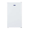 IceKing RK113W.E White 48cm 81L Undercounter Larder Fridge With 3* Icebox