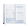 IceKing RK113W.E White 48cm 81L Undercounter Larder Fridge With 3* Icebox