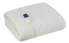 Zanussi Single Electric Heated Blanket with 9 Heat Settings and Timer - EX DEMO MODEL
