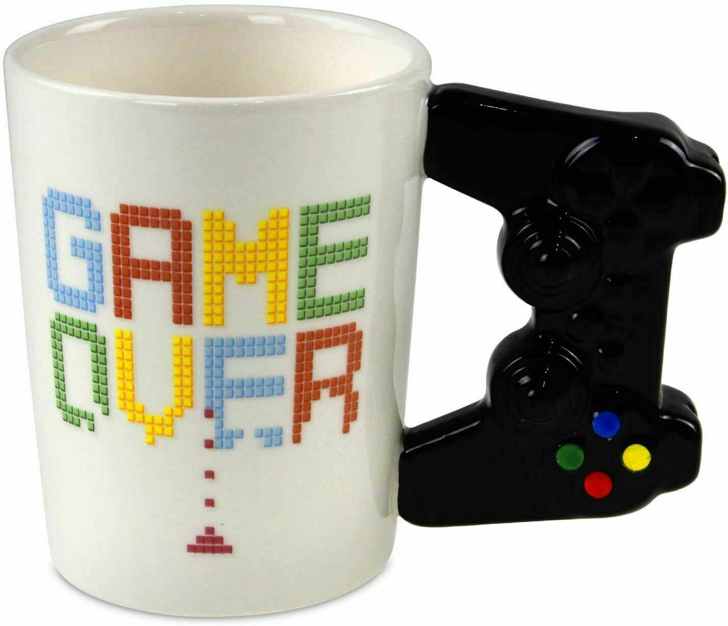 GAME-OVER-Game-Controller-Ceramic-Shaped-Handle-Mug