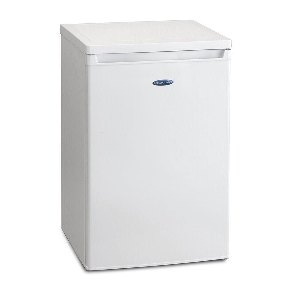 IceKing RHZ552W.E White 55Cm Under Counter Freezer