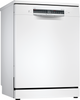 Bosch Series 4 14 Place Settings Freestanding Dishwasher - White SMS4HCW40G