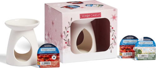Yankee Candle - Melt Warmer Wax Melt & Tealight Gift Set