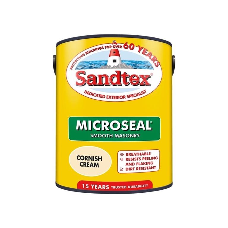 Sandtex-Ultra-Smooth-Masonry-Paint-Cornish-Cream-5L