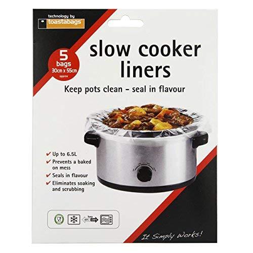 Slow-Cooker-Liners-For-Round-&-Oval-Slow-Cookers-Pack-of-5
