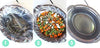 Slow Cooker Liners For Round & Oval Cookers - Pack Of 5 Kitchen Home Cooking Dining Pots Pans