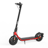 Segway Ninebot DE18E Kickscooter - Charcoal & Orange