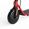 Segway Ninebot DE18E Kickscooter - Charcoal & Orange