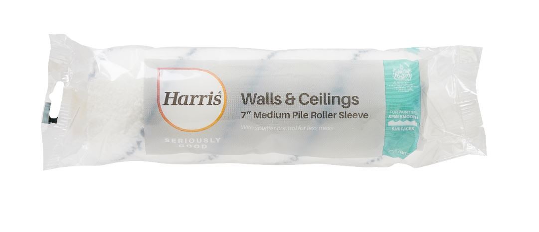 Harris-Seriously-Good-Walls-&-Ceilings-Medium-Pile-Roller-Sleeve-7in