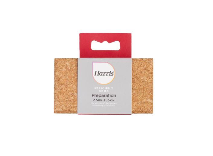 Harris-Seriously-Good-Cork-Block