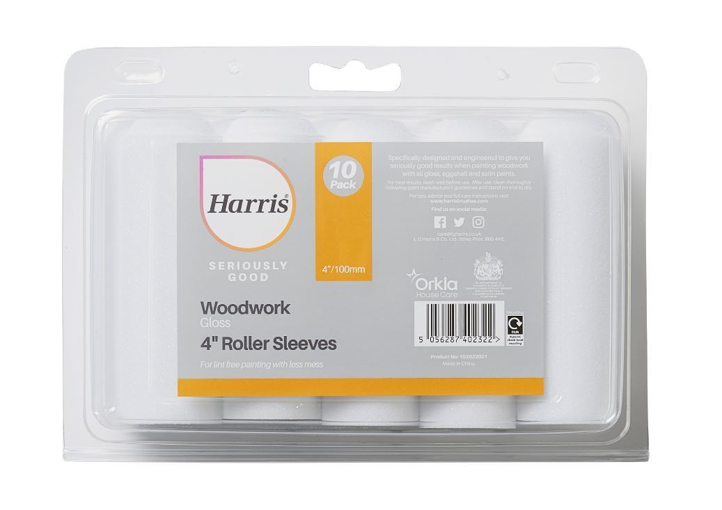 Harris-Seriously-Good-Woodwork-Gloss-Mini-Roller-Sleeve-4in-10-Pack