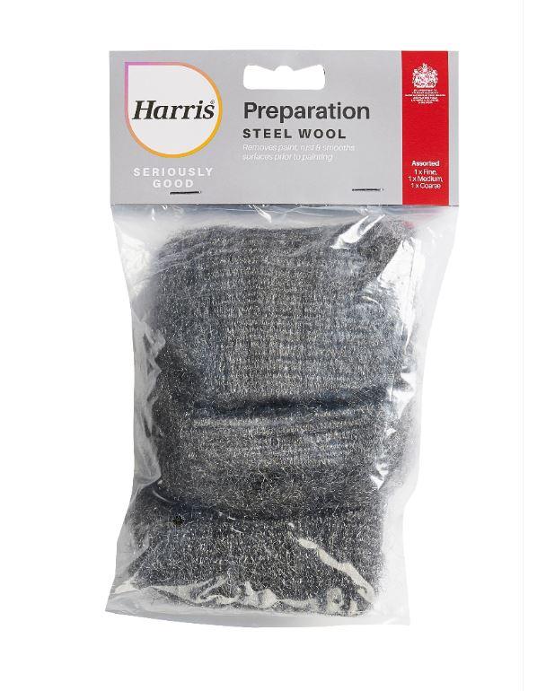 Harris-Seriously-Good-Steel-Wool-3-Pack