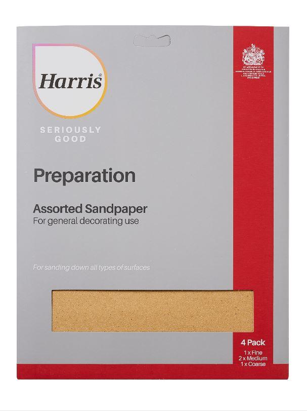 Harris-Seriously-Good-Sandpaper-Assorted