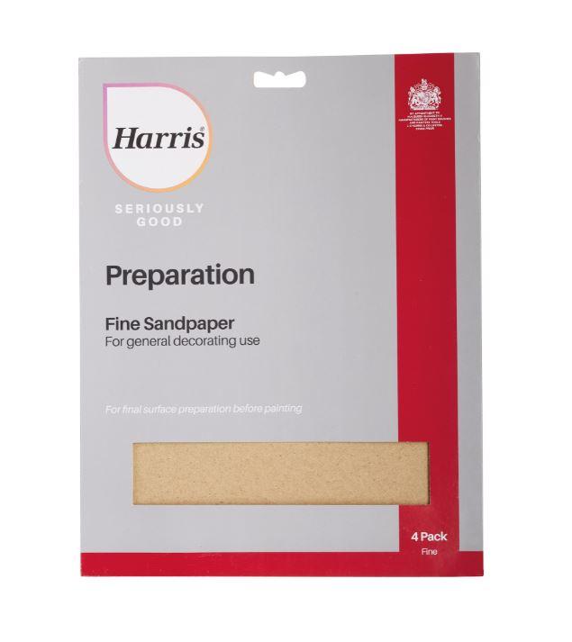 Harris-Seriously-Good-Sandpaper-Fine