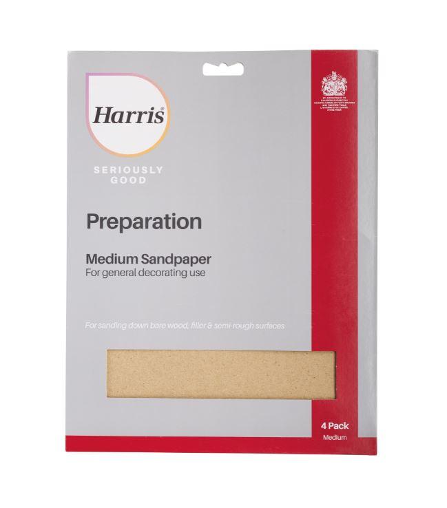 Harris-Seriously-Good-Sandpaper-Medium
