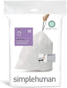 Simplehuman-Code-U-Pack-of-20-Custom-Fit-Bin-Liners